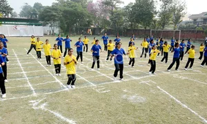 Bhartiya Vidya Bhavan Vidyalaya Gallery 6