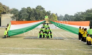 Bhartiya Vidya Bhavan Vidyalaya Gallery 10