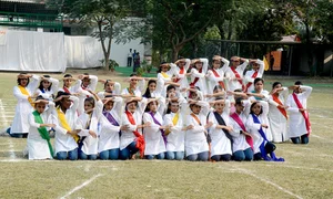 Bhartiya Vidya Bhavan Vidyalaya Gallery 9