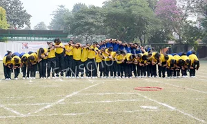 Bhartiya Vidya Bhavan Vidyalaya Gallery 7