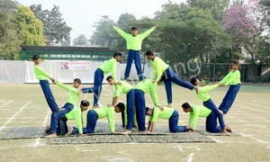 Bhartiya Vidya Bhavan Vidyalaya Gallery 8