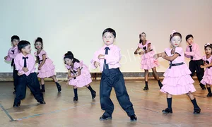 Bhartiya Vidya Bhavan Vidyalaya Gallery 2