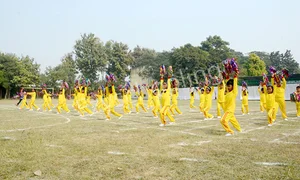 Bhartiya Vidya Bhavan Vidyalaya Gallery 4