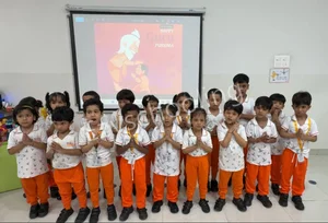 Birla Open Minds International School Gallery 14