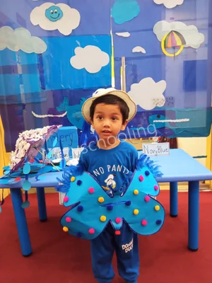 Birla Open Minds Preschool Gallery 1