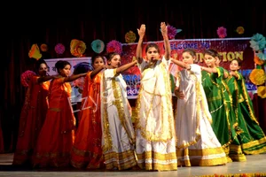 Bright Brain Public Collegiate Gallery 40