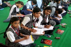 Bright Brain Public Collegiate Gallery 31