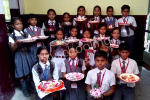 Bright Brain Public Collegiate Gallery 19