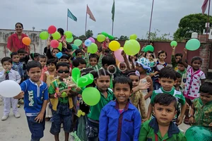 Bright Brain Public Collegiate Gallery 7