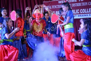 Bright Brain Public Collegiate Gallery 14