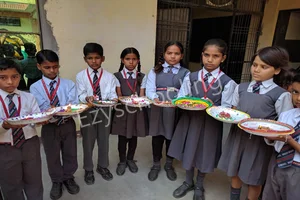 Bright Brain Public Collegiate Gallery 6