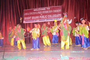 Bright Brain Public Collegiate Gallery 1