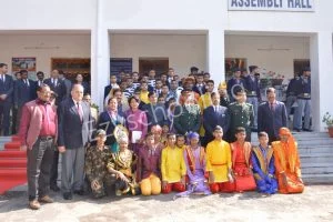 Captain Manoj Kumar Pandey U.P. Sainik School Gallery 11