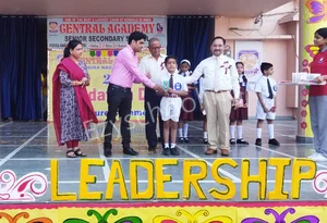 Central Academy Gallery 20