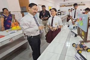 Central Academy Gallery 8