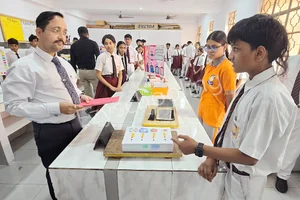 Central Academy Gallery 9