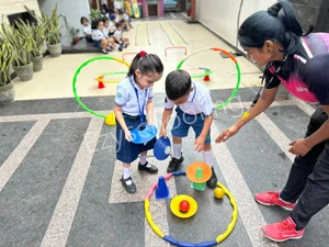 City International School Gallery 18