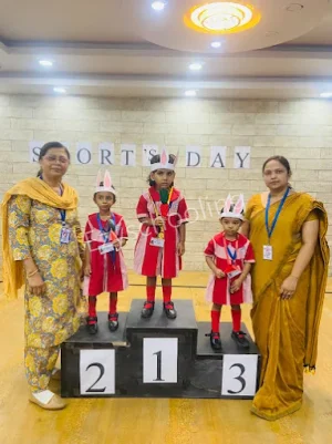 DBS Montessori School
Gallery 25