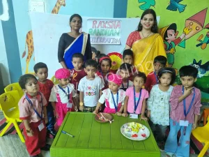 DBS Montessori School
Gallery 20