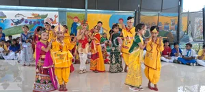 DBS Montessori School
Gallery 3
