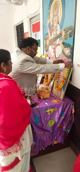 Deepak Public School Deepak Public School Gallery