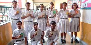 Delhi Public School Gallery 12