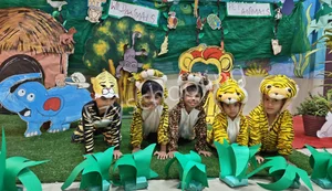 Abhinav Public School Gallery 12