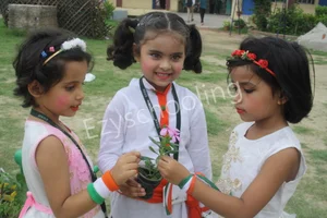 Eram Convent College Gallery 10