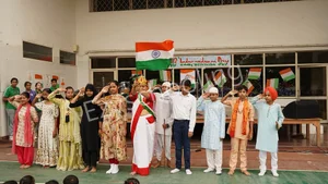 The Srijan School Gallery 7