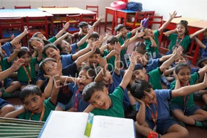 The Srijan School Gallery 3