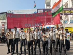 Florence Nightingale Inter College Gallery 26