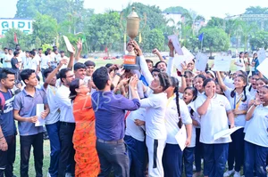 Florence Nightingale Inter College Gallery 22