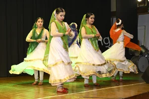 Florence Nightingale Inter College Gallery 20