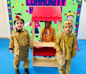 Green Berry World School Gallery 3