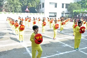 Greenfields School Gallery 21