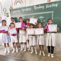 Holy Trinity School Gallery 12