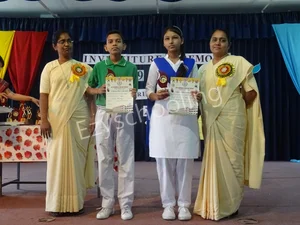 Jeevandhara Convent School Gallery 16