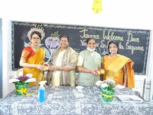 Jeevandhara Convent School Gallery 12