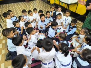 Kalbe abid memorial school Gallery 11