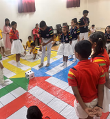 Lotus World Public School Gallery