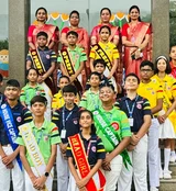 Lotus World Public School Lotus World Public School Gallery