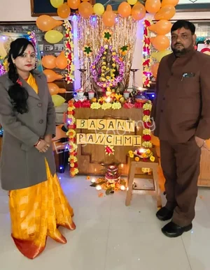 Lucknow City College Gallery 3