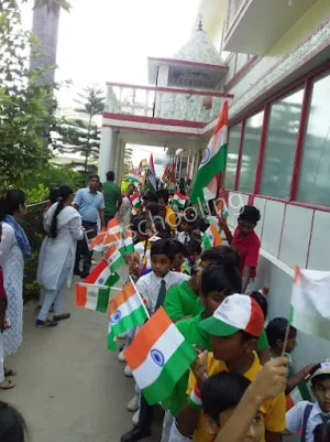 Lucknow convent school Gallery 8