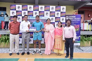 Lucknow Public College Gallery 21