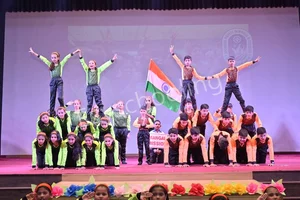 Lucknow Public College Gallery 11