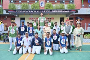 Lucknow Public College Gallery 15