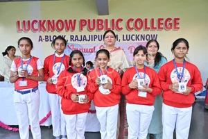 Lucknow Public College Gallery 14