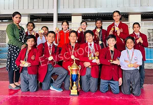 St. Xavier's School Gallery 15