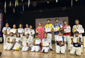 Lucknow Public College Gallery 4