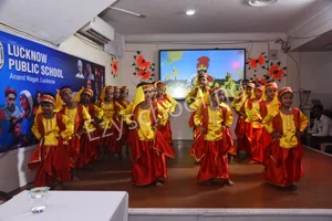 Lucknow Public School Gallery 6